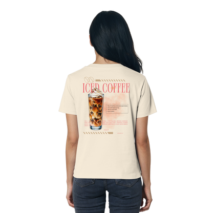 ICED LATTE I Ladies Shirt