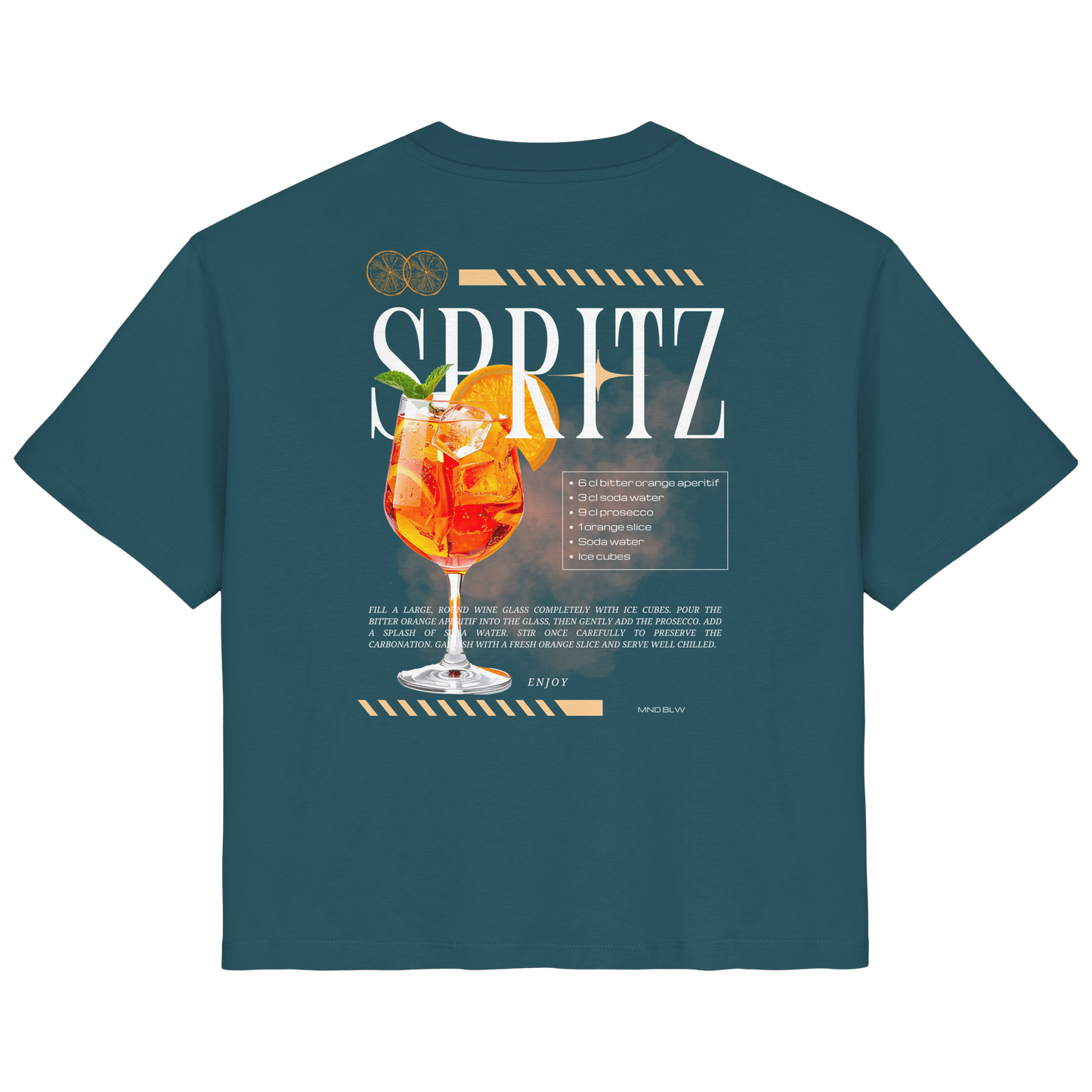 Spritz I Ladies Organic Shirt