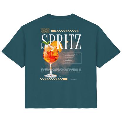 Spritz I Ladies Organic Shirt