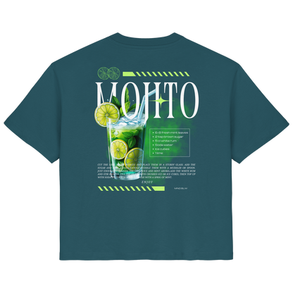 MOJITO I Ladies Organic Shirt