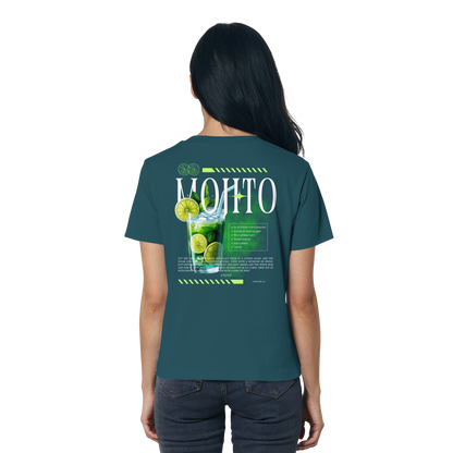 MOJITO Recipe I Ladies Shirt