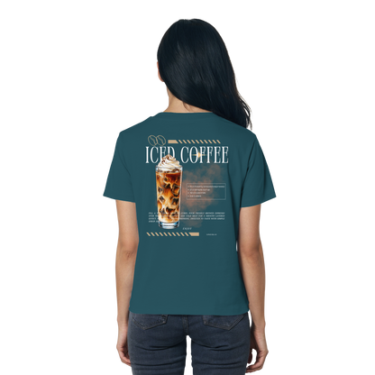 ICED LATTE I Ladies Shirt
