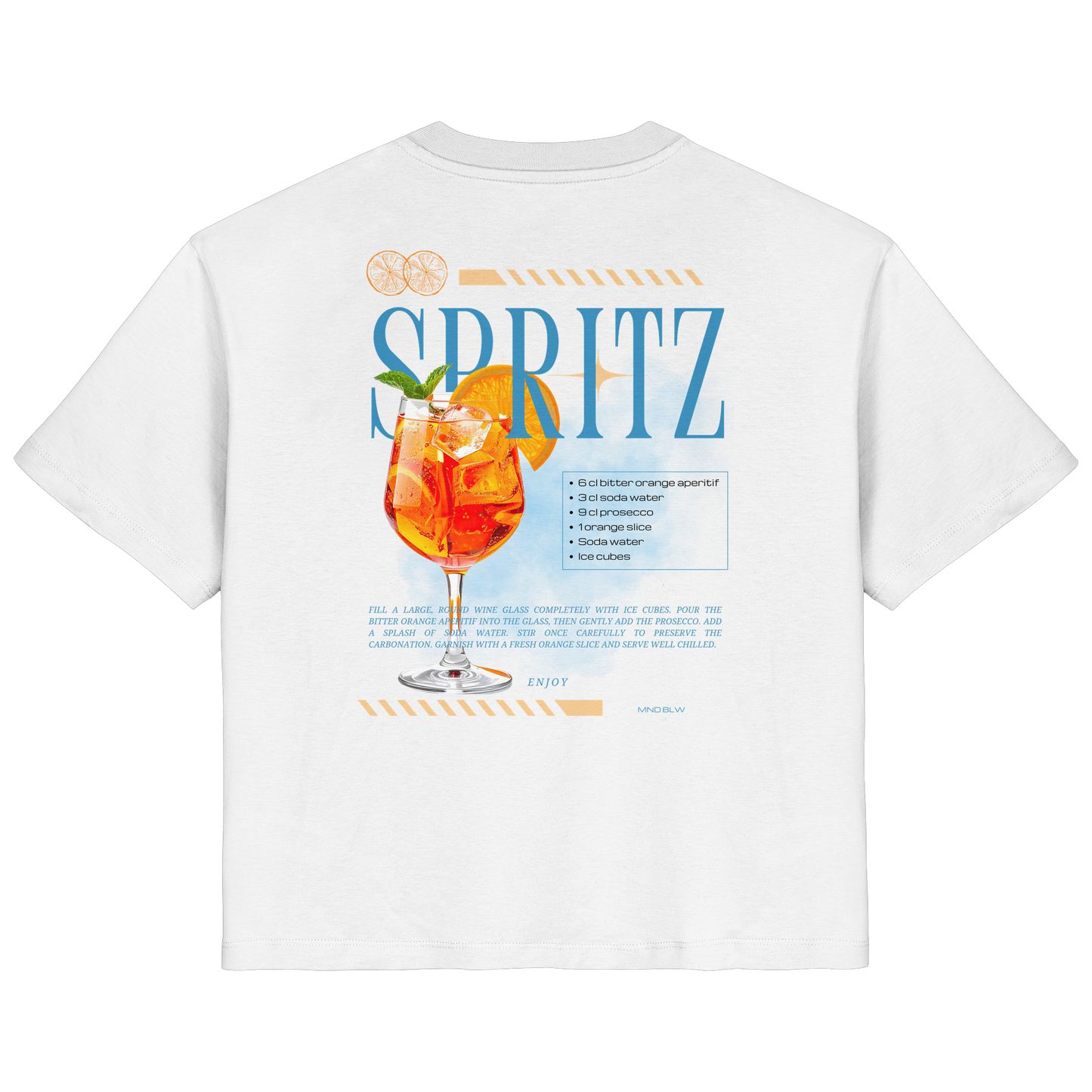 Spritz I Ladies Organic Shirt