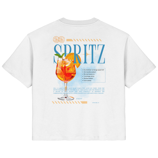 Spritz I Ladies Organic Shirt