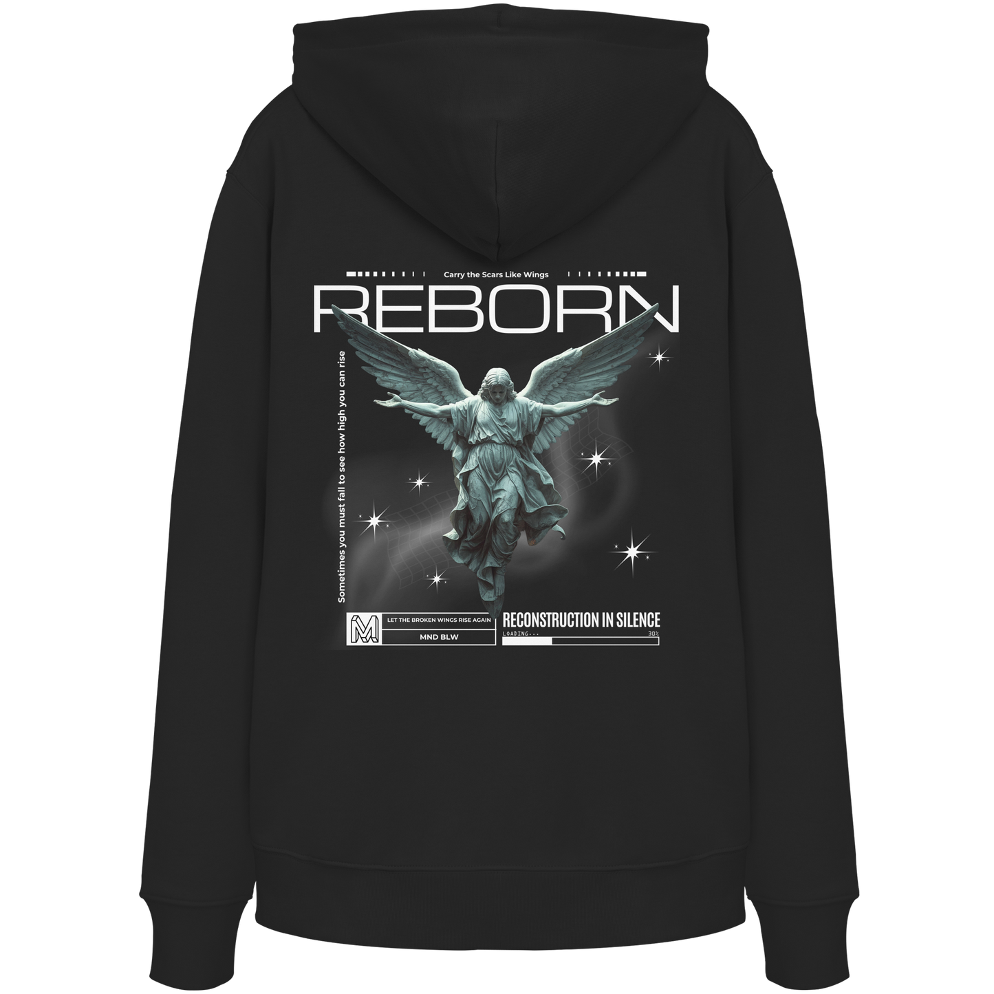 REBORN | Organic Hoodie