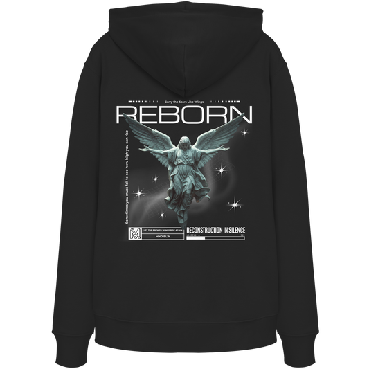 REBORN | Organic Hoodie