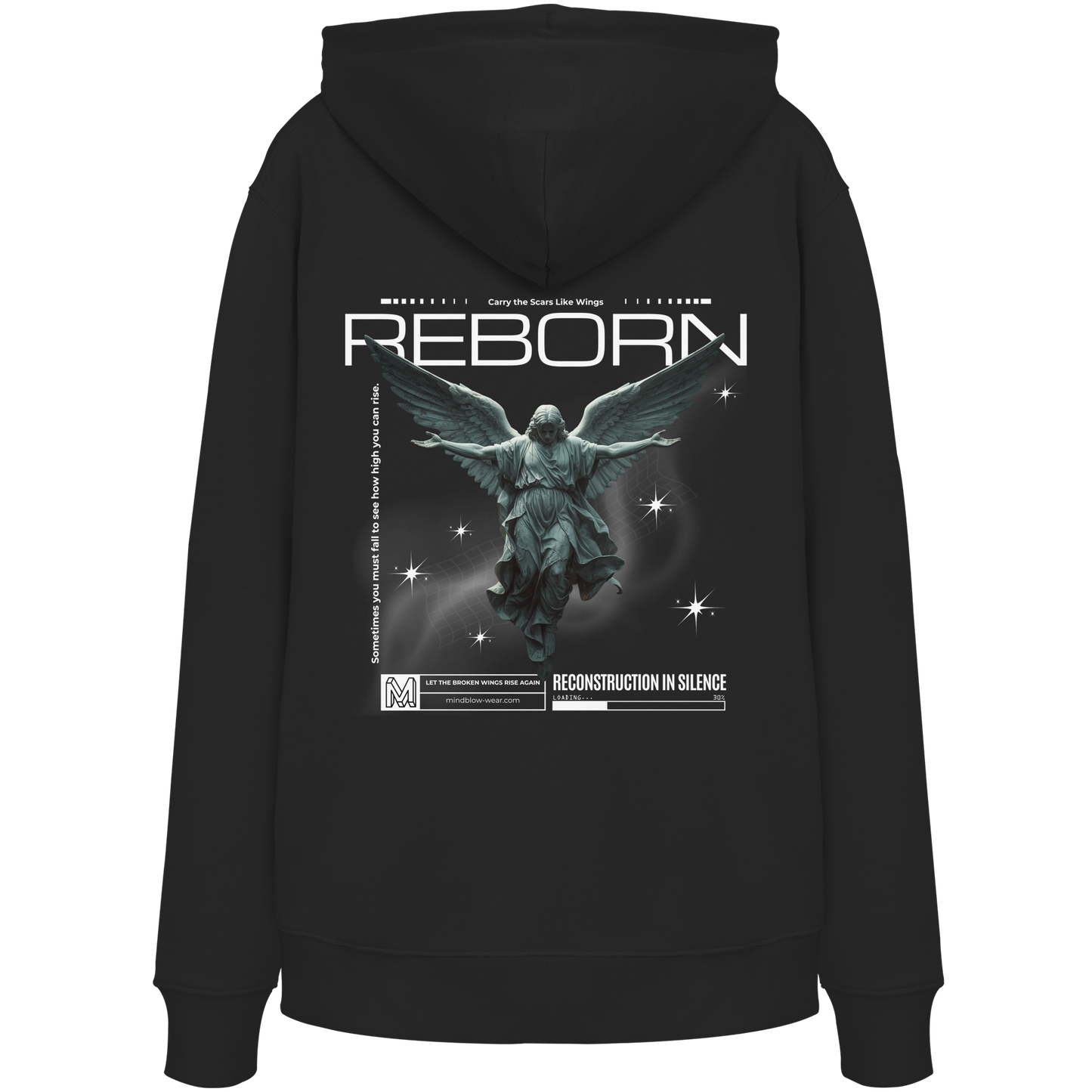REBORN | Organic Hoodie