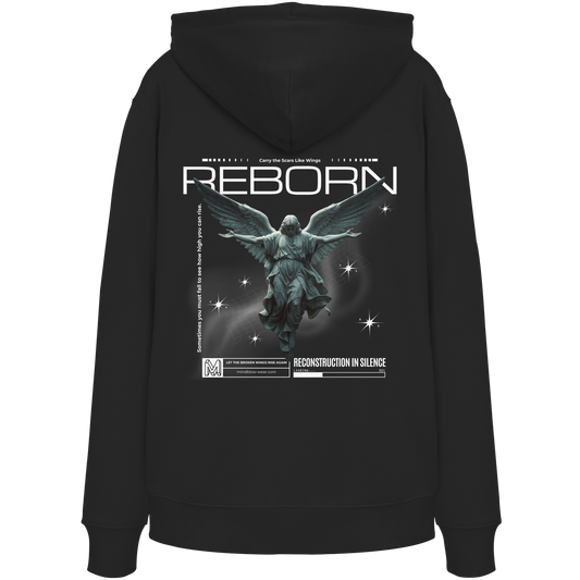REBORN | Organic Hoodie