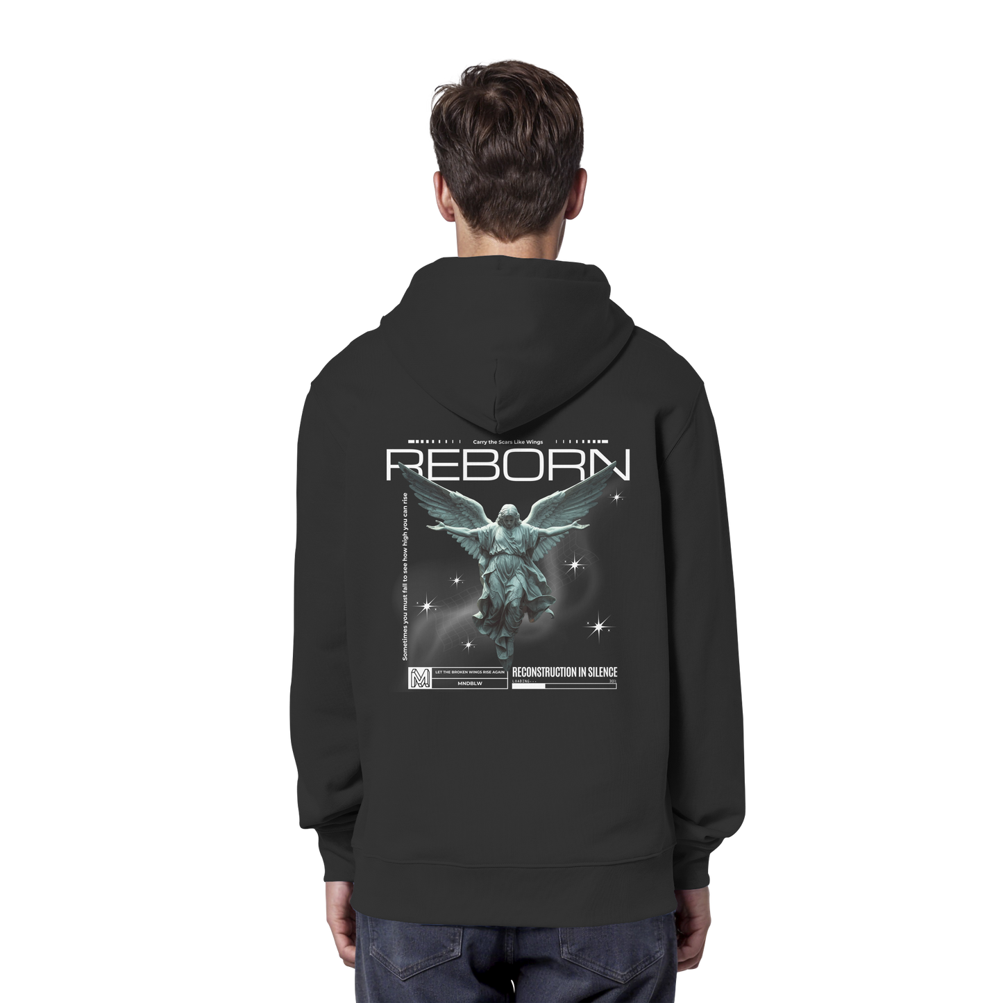 REBORN | Organic Hoodie
