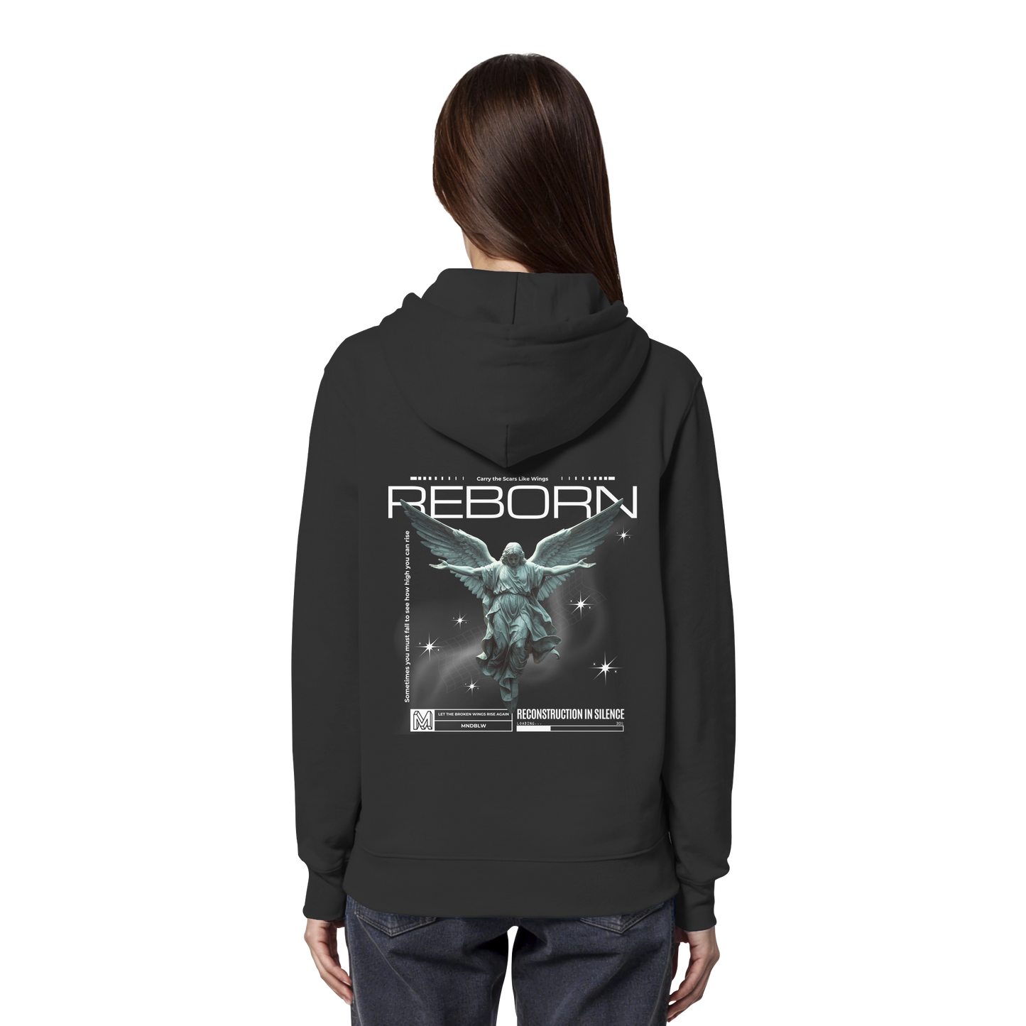 REBORN | Organic Hoodie