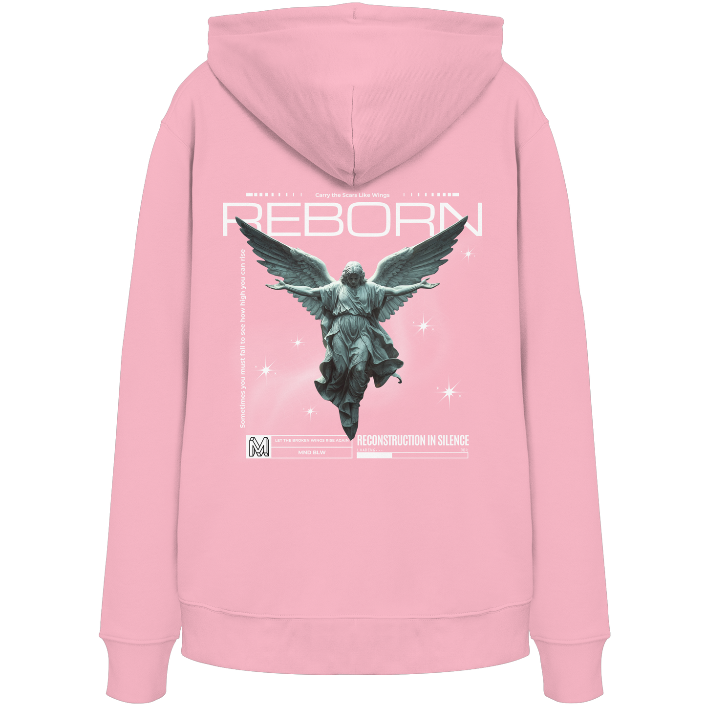 REBORN | Organic Hoodie