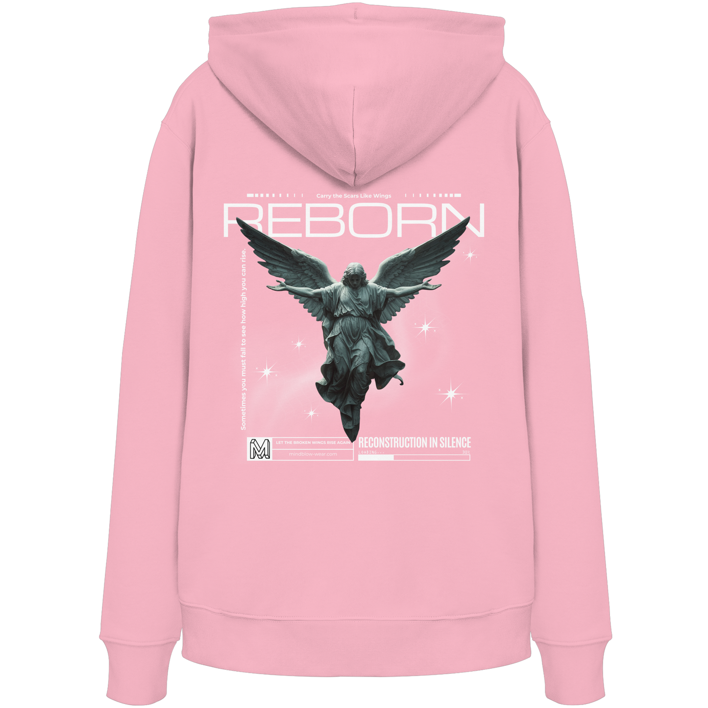 REBORN | Organic Hoodie