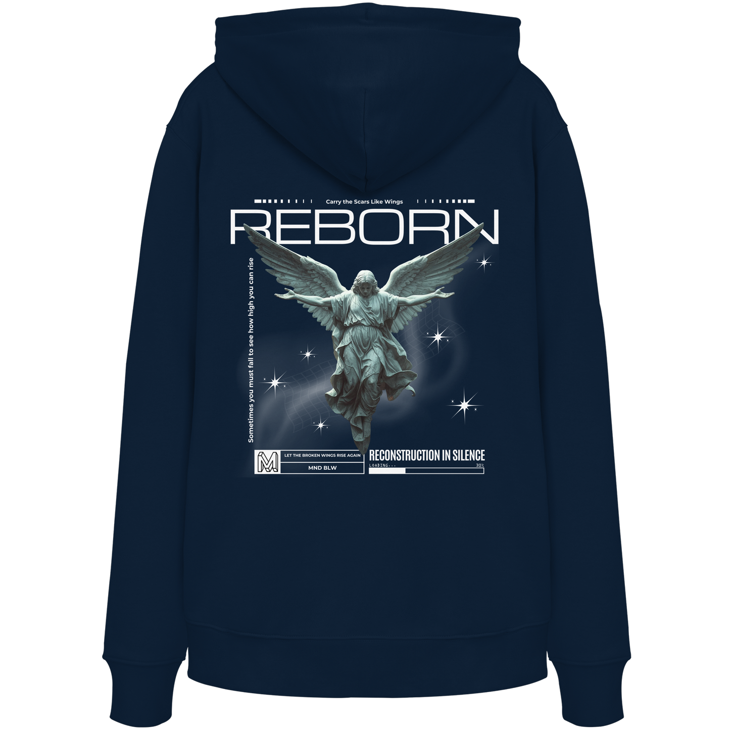 REBORN | Organic Hoodie