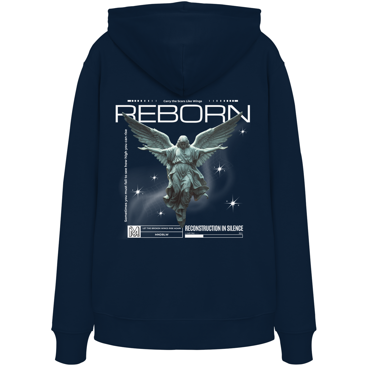 REBORN | Organic Hoodie