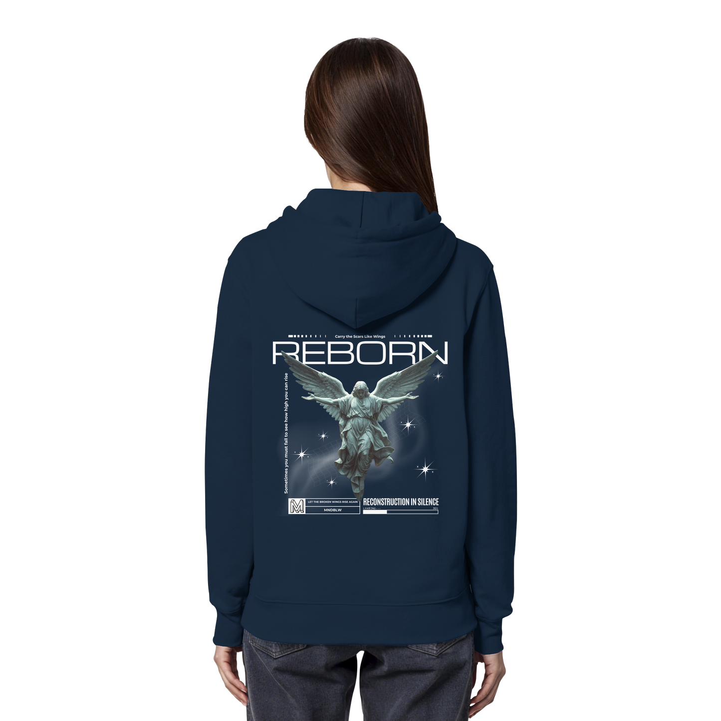 REBORN | Organic Hoodie