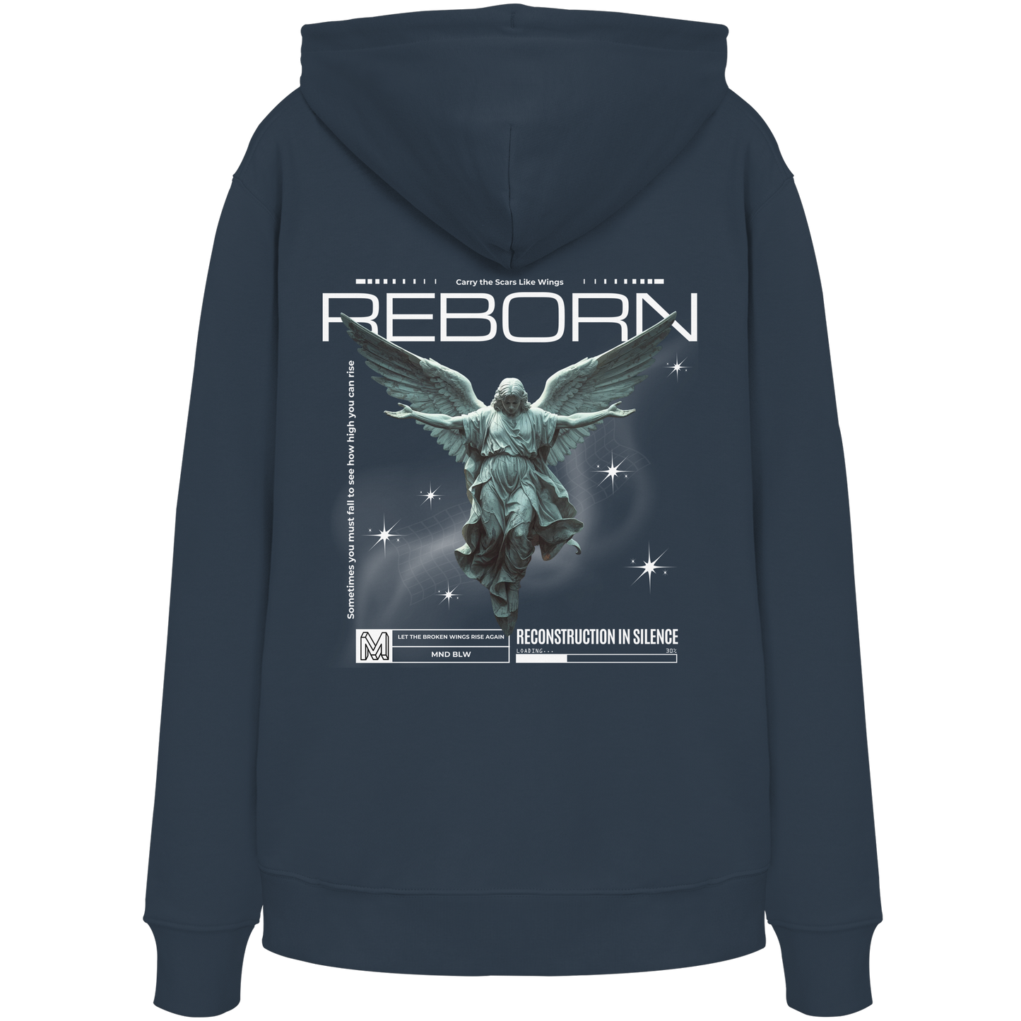 REBORN | Organic Hoodie