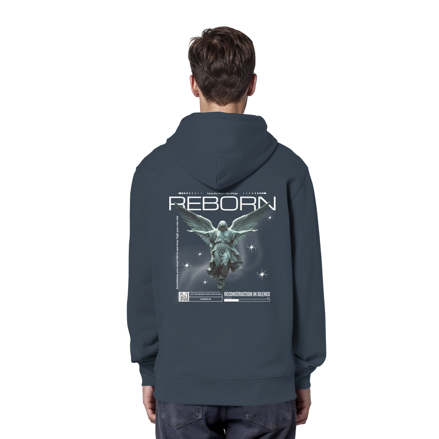 REBORN | Organic Hoodie