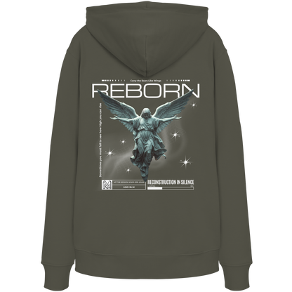 REBORN | Organic Hoodie