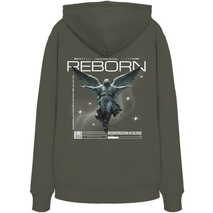 REBORN | Organic Hoodie