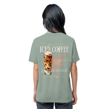 ICED LATTE  I Organic Shirt