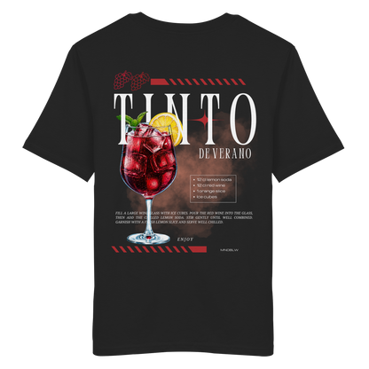 TINTO I Organic Shirt