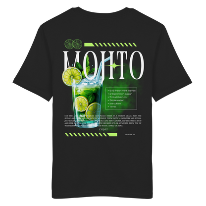 MOJITO Recipe I Organic Shirt