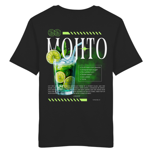 MOJITO Recipe I Organic Shirt