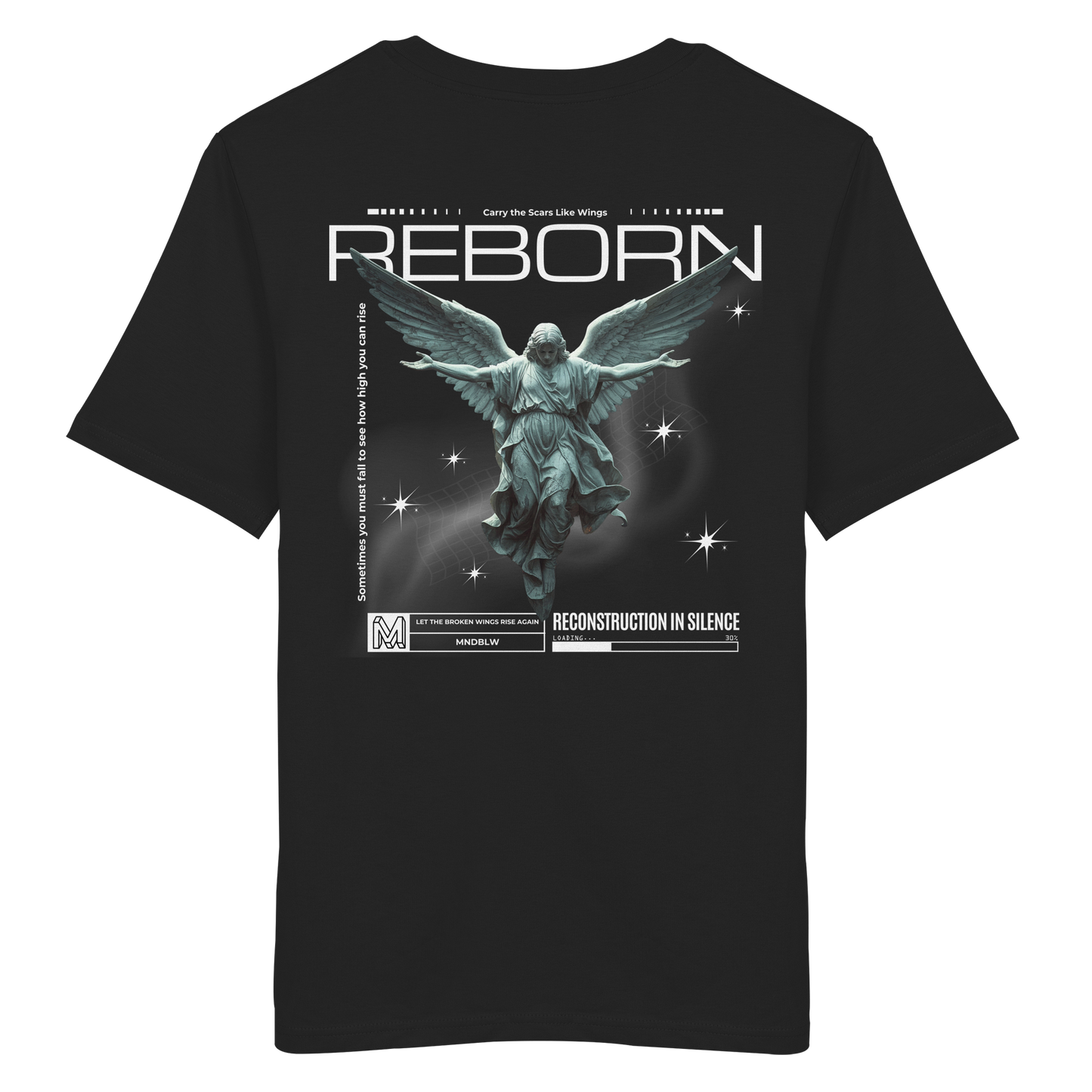 REBORN I Organic Shirt