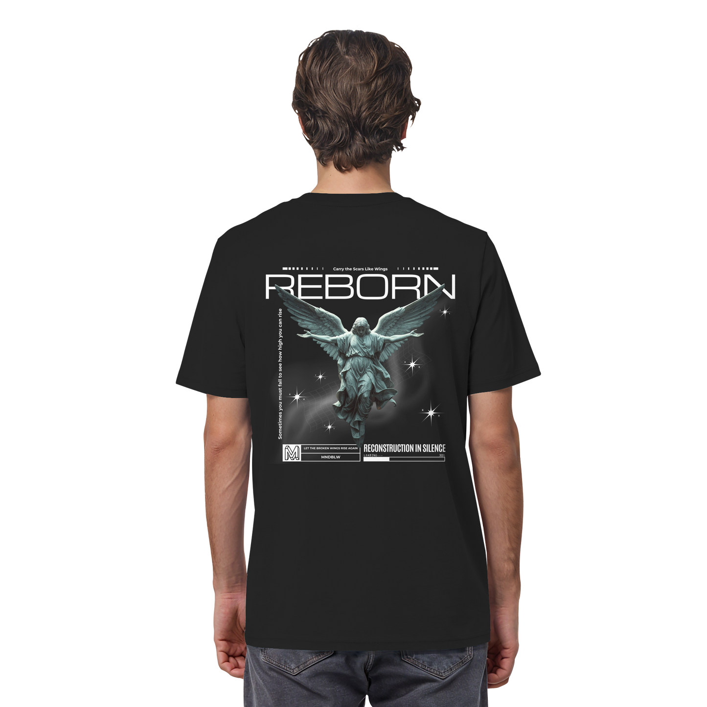 REBORN I Organic Shirt