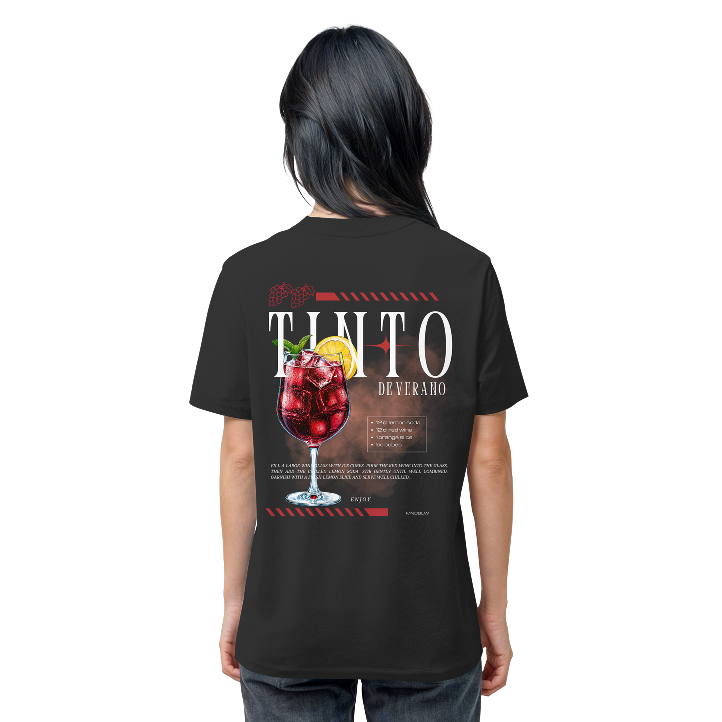 TINTO I Organic Shirt