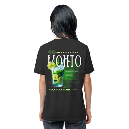 MOJITO Recipe I Organic Shirt