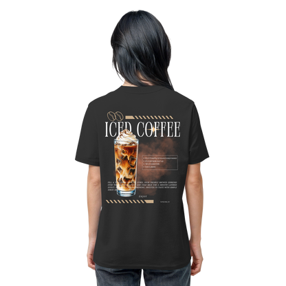 ICED LATTE  I Organic Shirt
