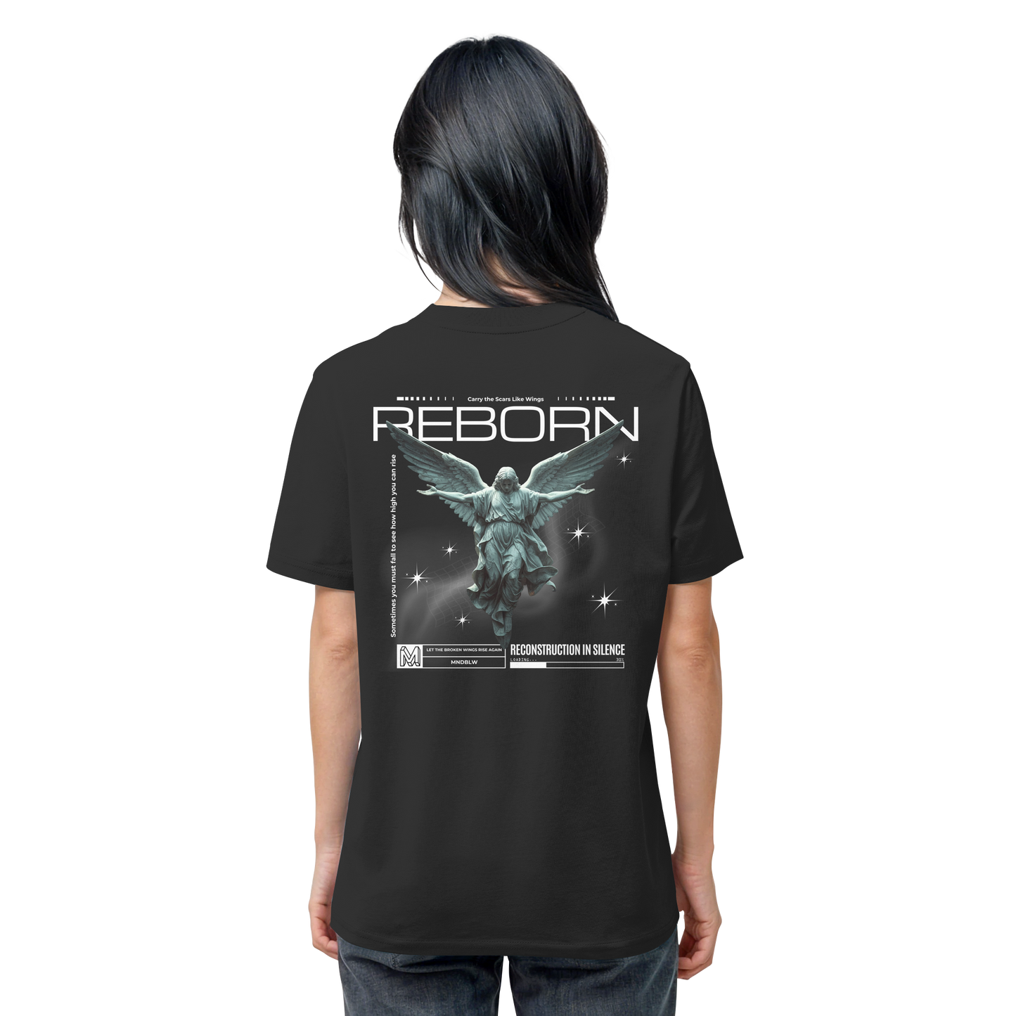 REBORN I Organic Shirt