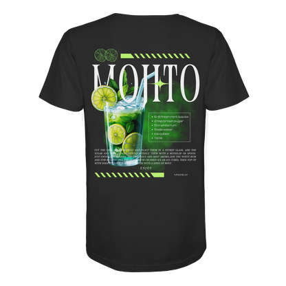 MOJITO Recipe I Organic Shirt