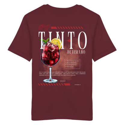TINTO I Organic Shirt