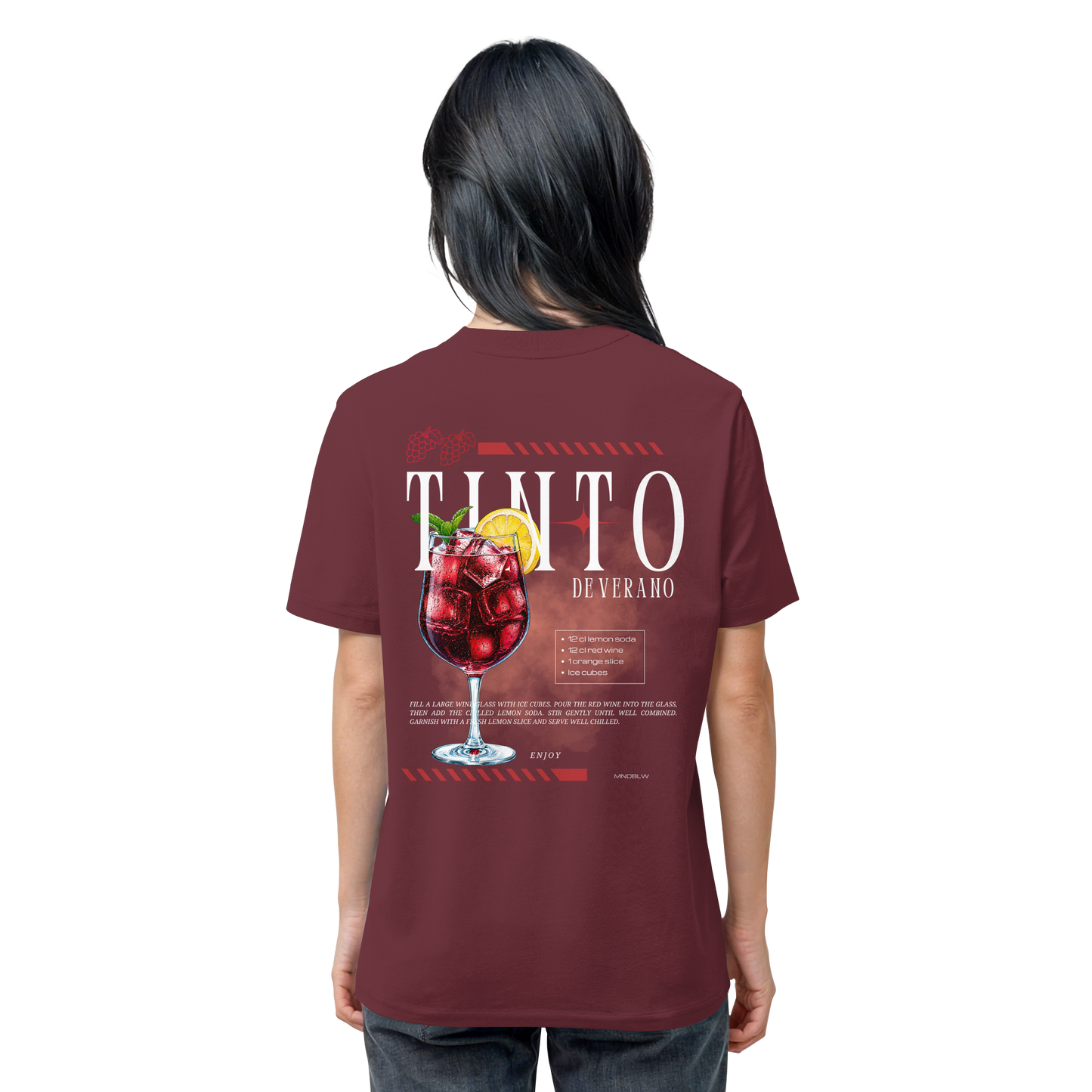 TINTO I Organic Shirt