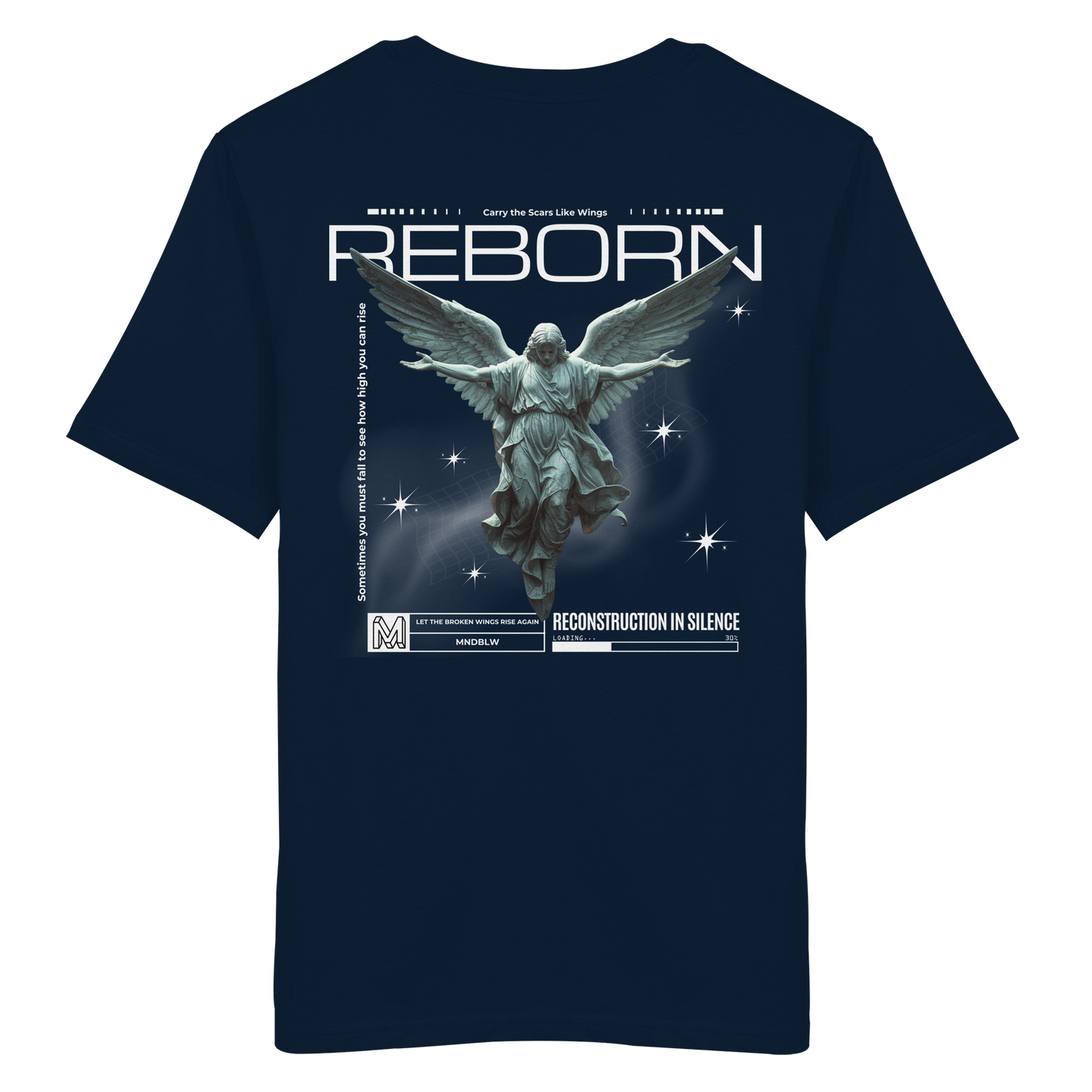 REBORN I Organic Shirt