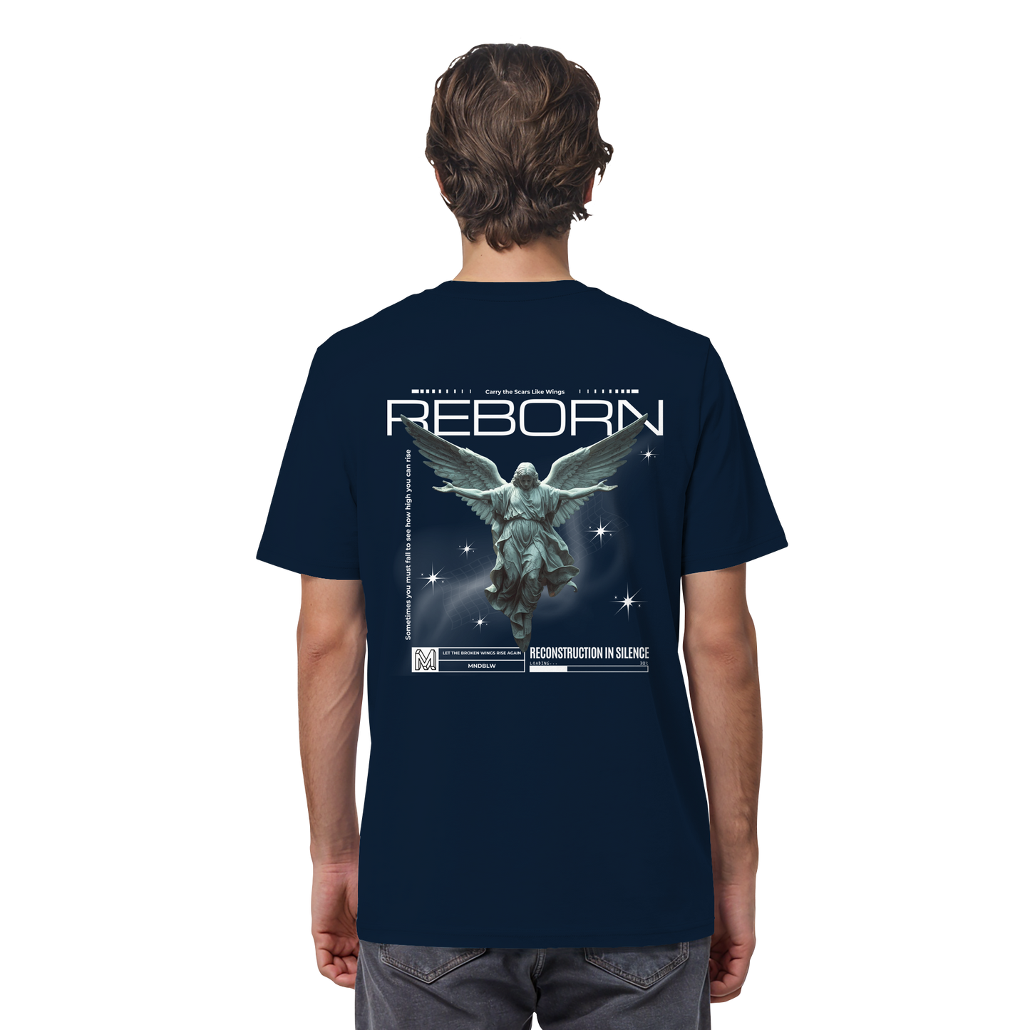 REBORN I Organic Shirt