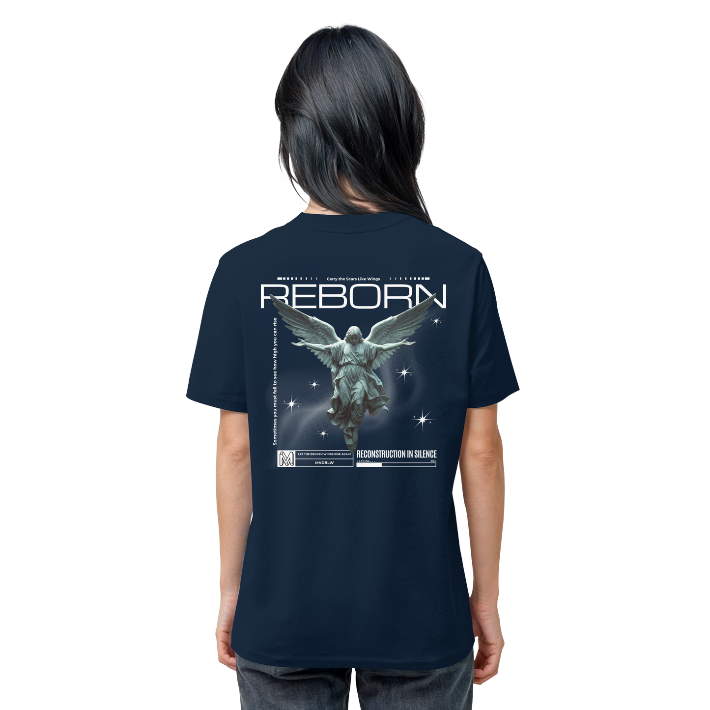 REBORN I Organic Shirt