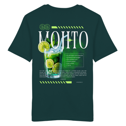 MOJITO Recipe I Organic Shirt