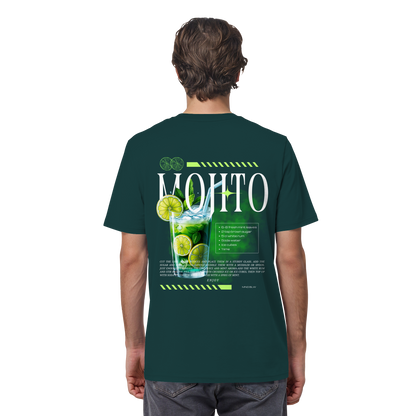 MOJITO Recipe I Organic Shirt