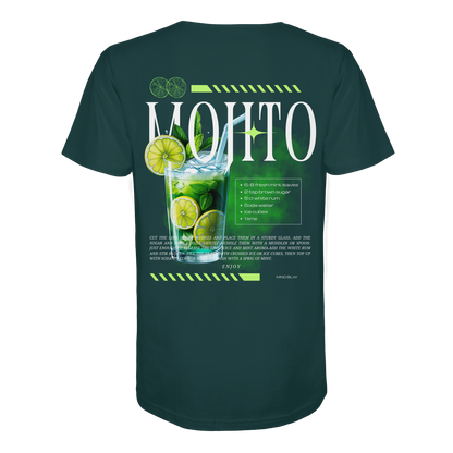 MOJITO Recipe I Organic Shirt