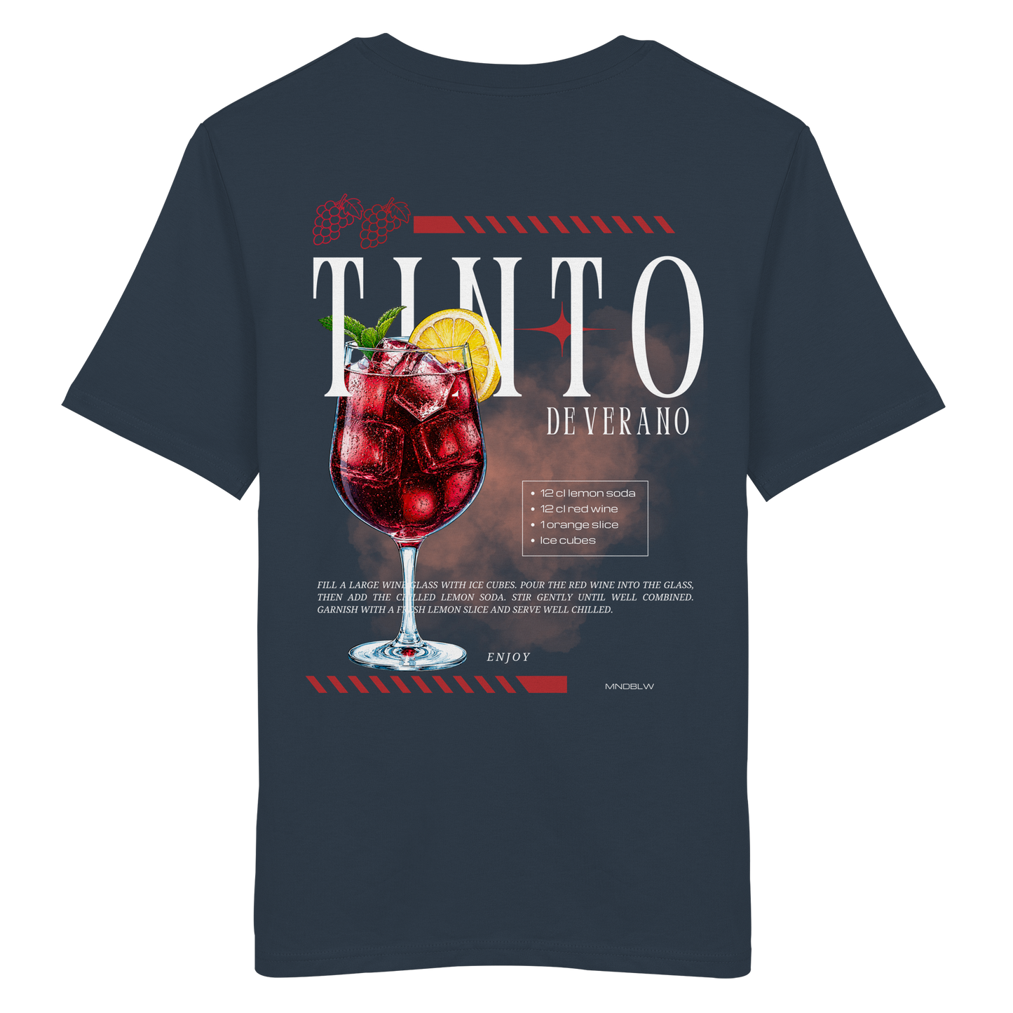 TINTO I Organic Shirt