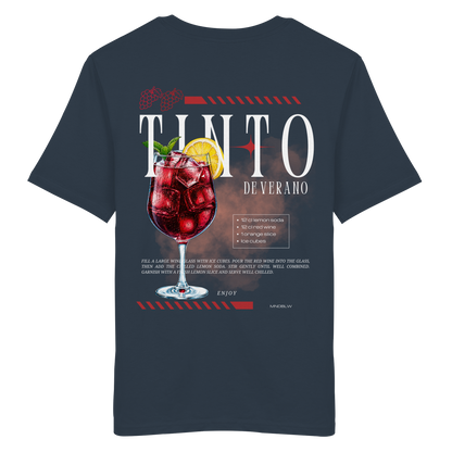 TINTO I Organic Shirt