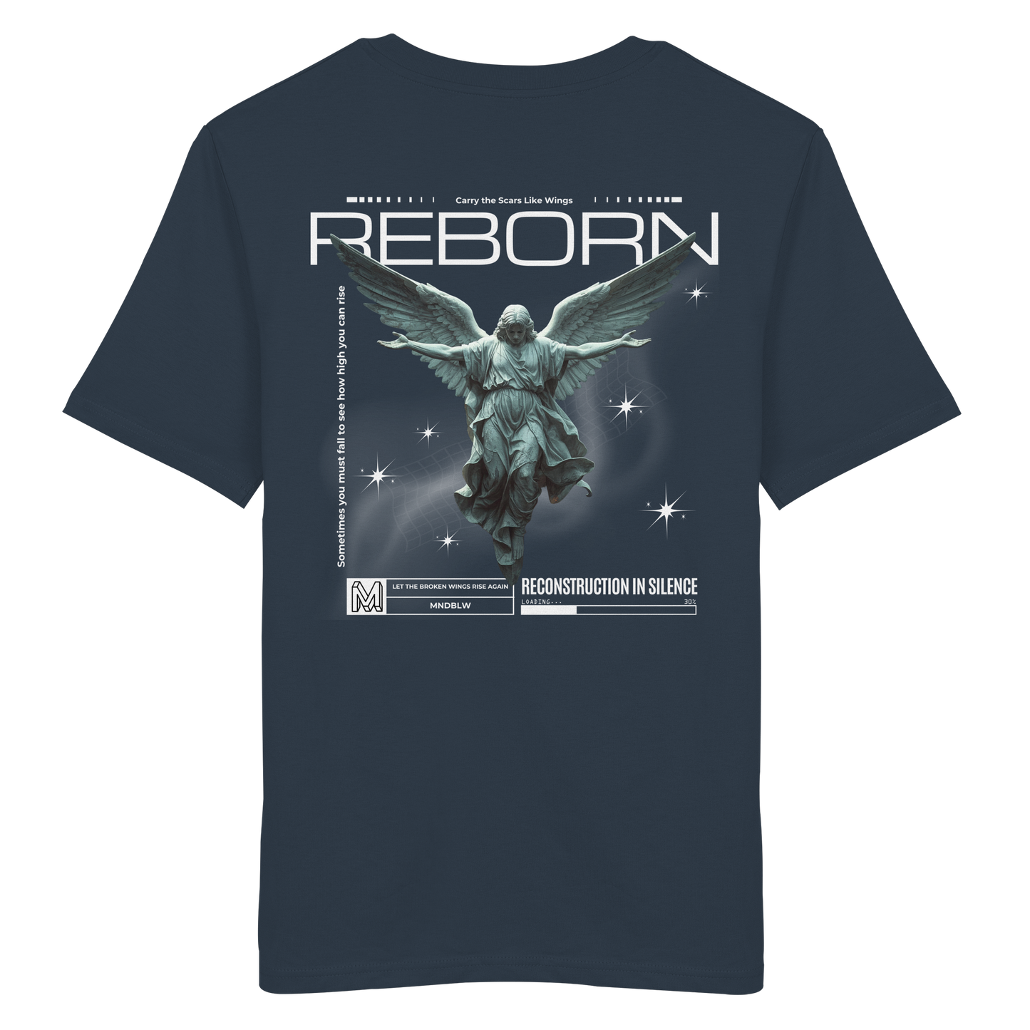 REBORN I Organic Shirt