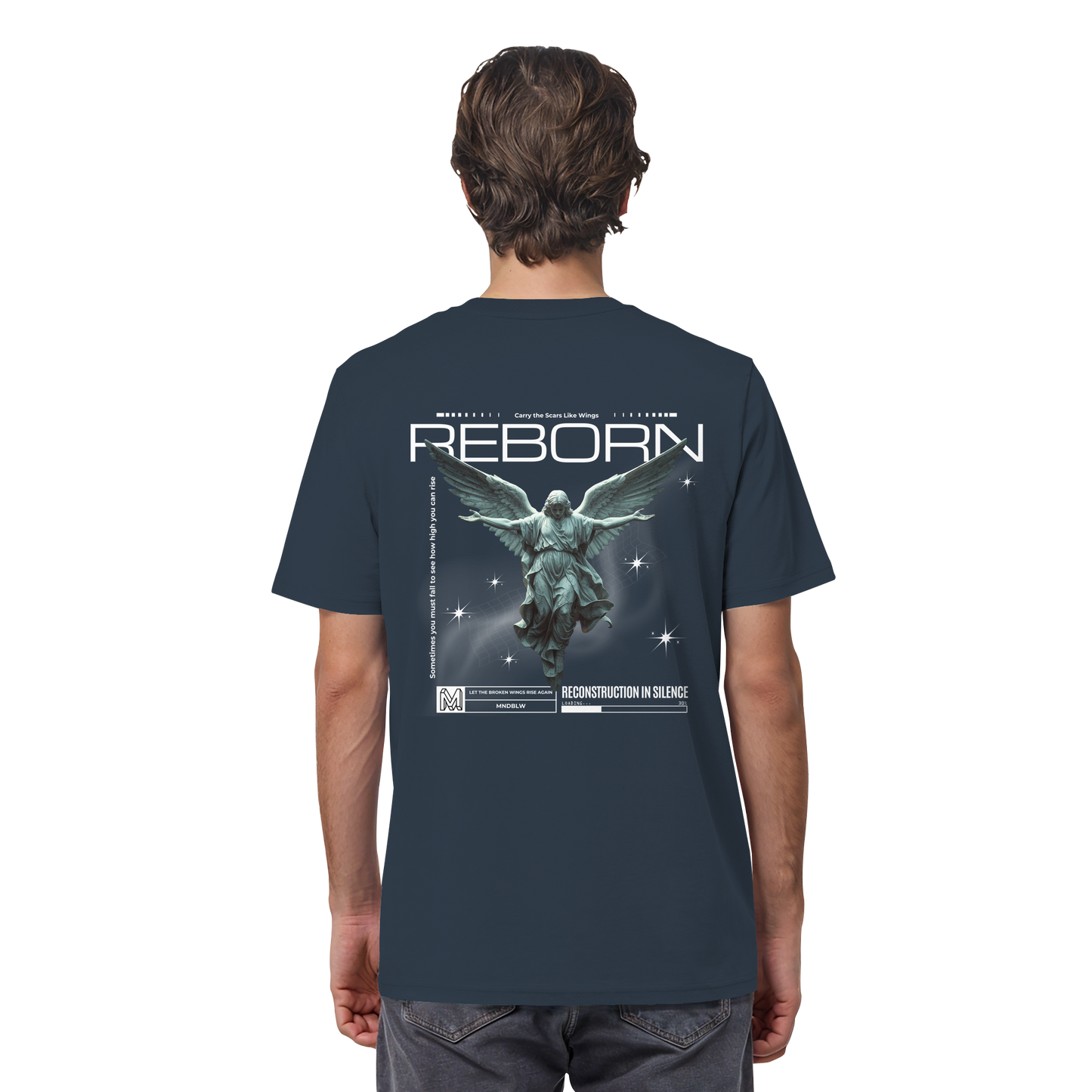 REBORN I Organic Shirt