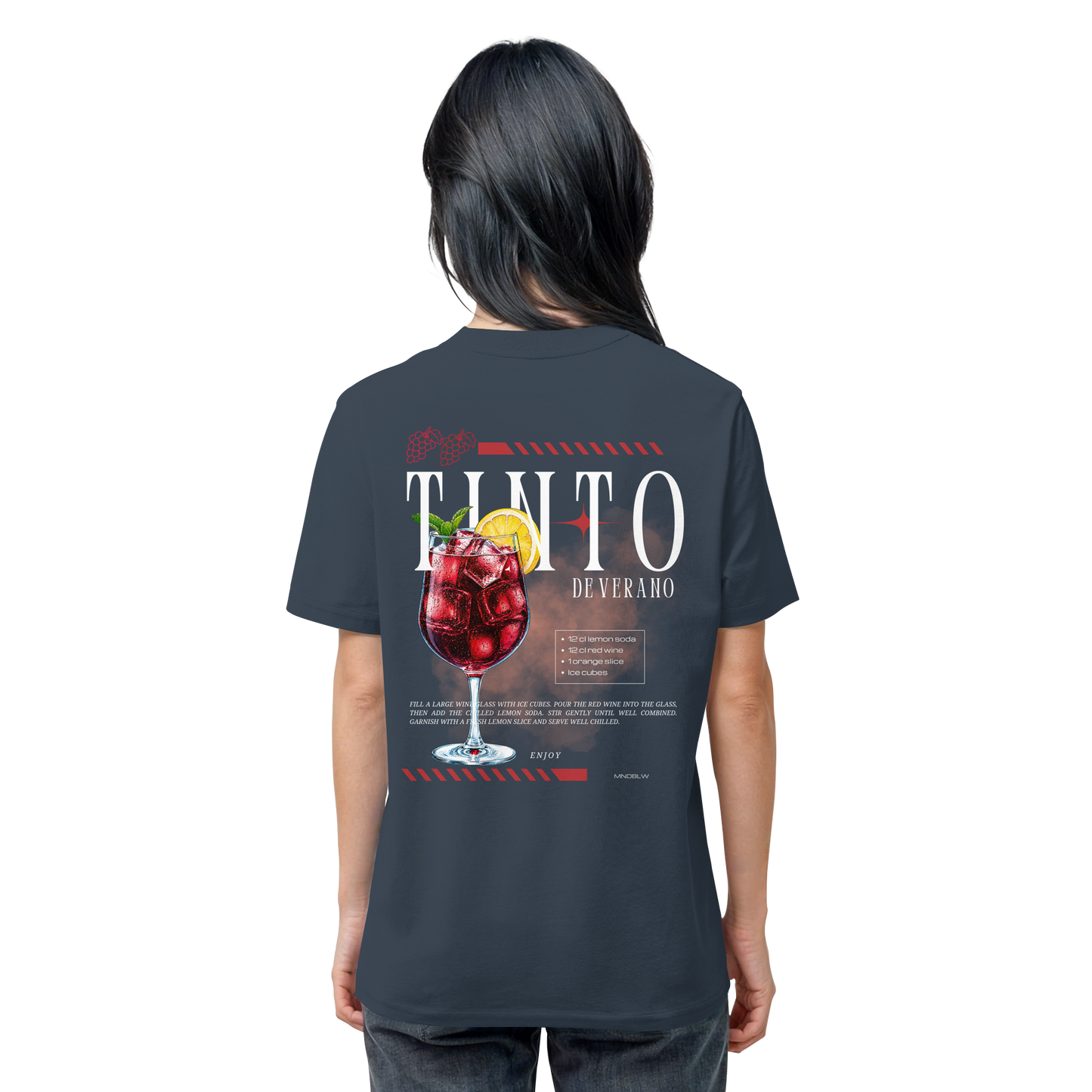 TINTO I Organic Shirt