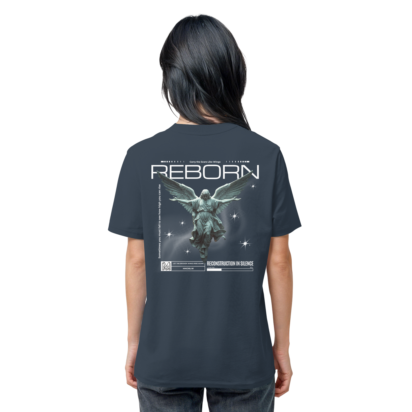 REBORN I Organic Shirt