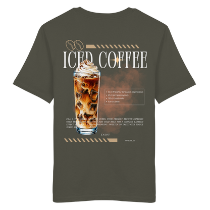ICED LATTE  I Organic Shirt