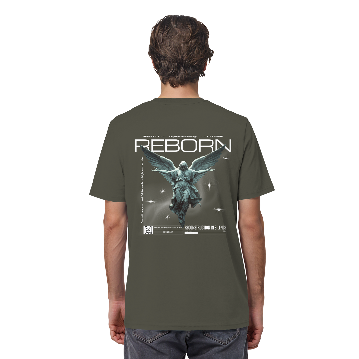 REBORN I Organic Shirt